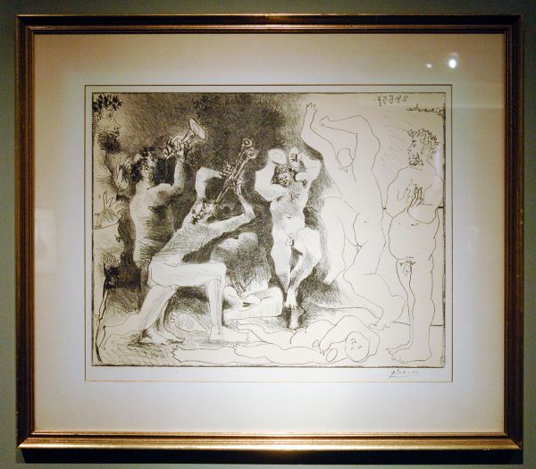 Dr Lennart Booij Fine Art & Design - Pablo Picasso