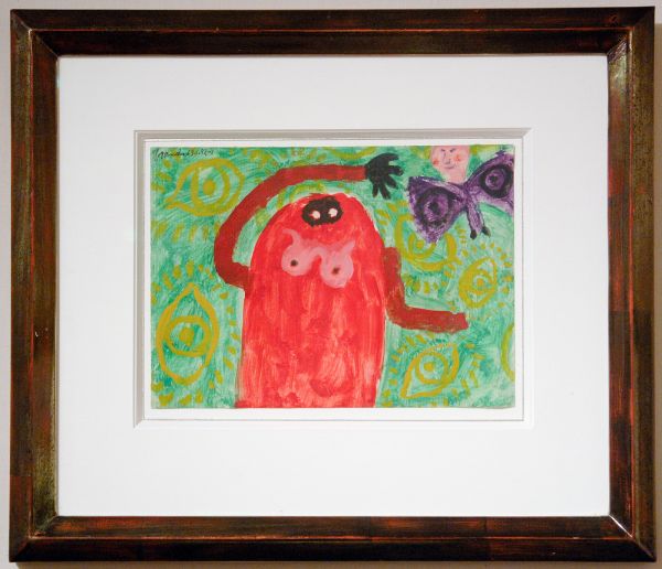 EJ van Wisselingh & Co - Eugene Brands