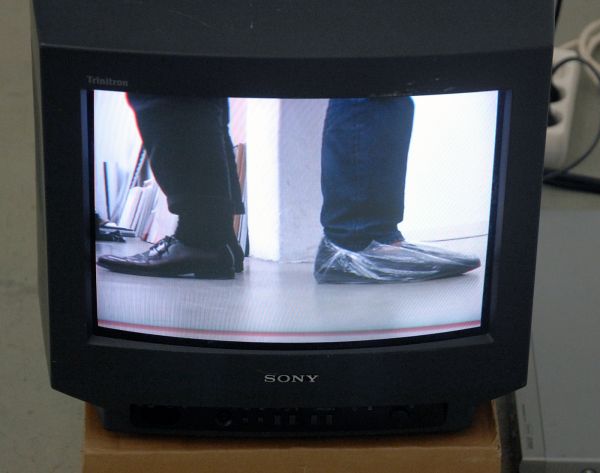 Francois Dey - Back to Back - 5minuten, PAL video