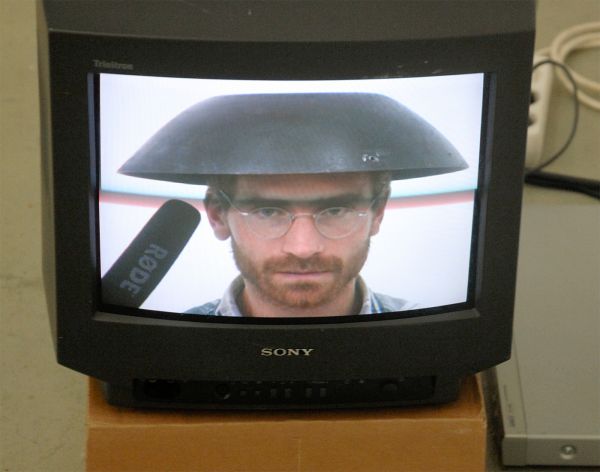 Francois Dey - Back to Back - 5minuten, PAL video