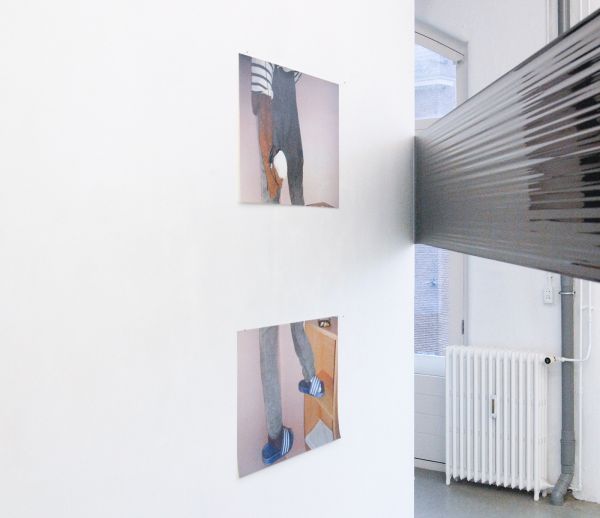 Francois Dey - Please Citizen - 2 delen, 94x70cm