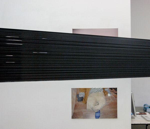 Francois Dey - Please Citizen - 2 delen, 94x70cm