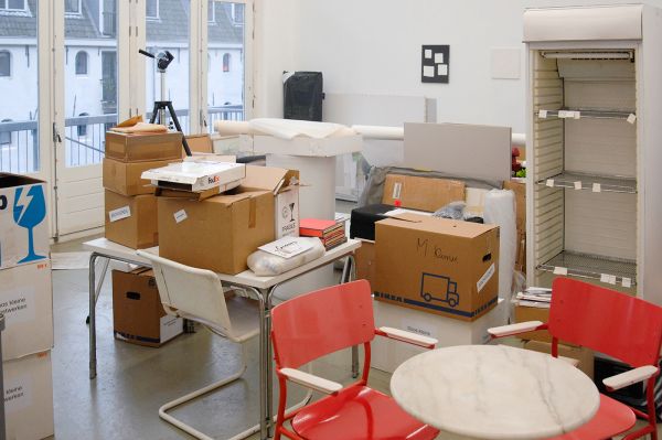 Galerie van Gelder archief, Francois Dey