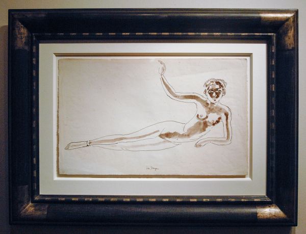 Hein AM Klaver Kunsthandel - Kees van Dongen