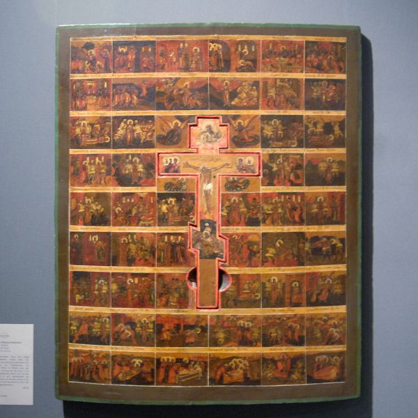 Heutink Ikonen - Rusland, 19e eeuw