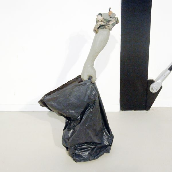 Kasper de Vos - Dumpster Diver