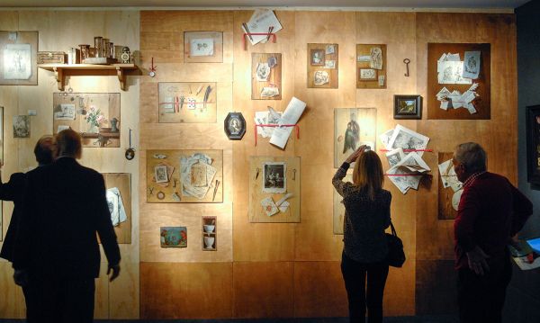 Kunsthandel P de Boer