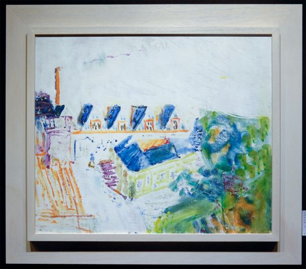 Richard ter Borg - Job Hansen