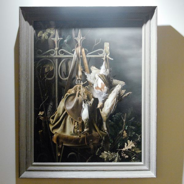 Tak Master Paintings - Raoul Hynckes