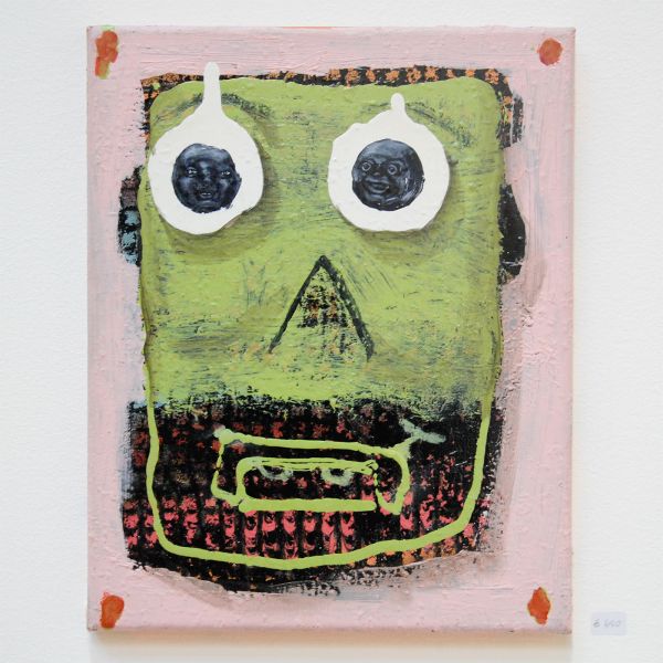 Bougie Art Foundation - Stijn Bastianen