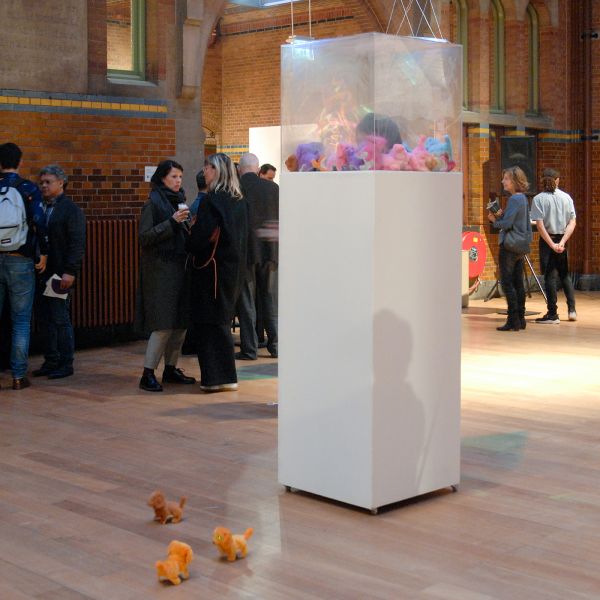 Hilde Onis & Menno van Winden