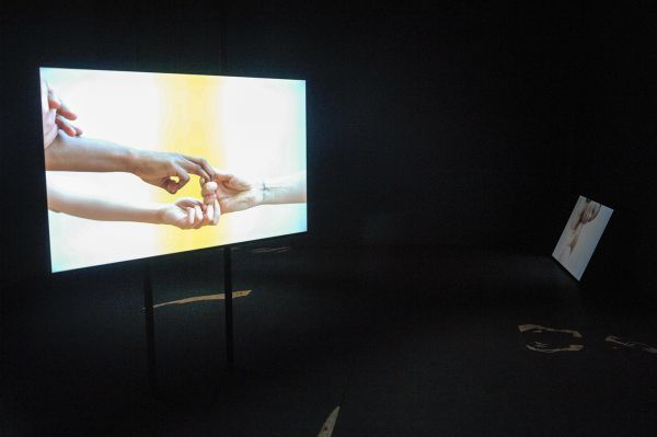 Katarina Zdjelar - Not a Pillar Not a Pile (Dance fur Dore Hoyer)