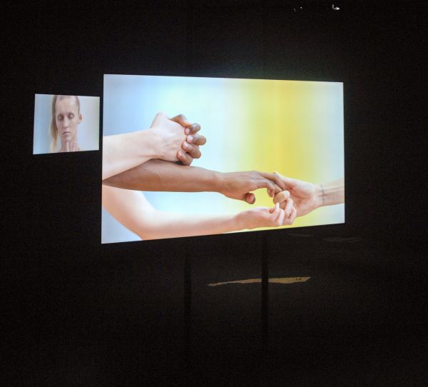 Katarina Zdjelar - Not a Pillar Not a Pile (Dance fur Dore Hoyer)