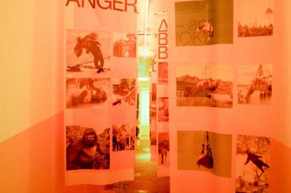 Melanie Bonajo - Progress vs Sunsets - HD Video, 48,24 minuten, installatie met Theo Demans