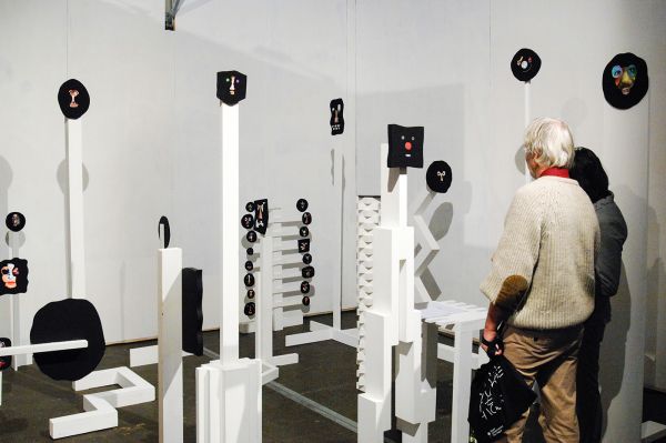 Base-Alpha Gallery - Lieven Segers