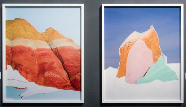 Bildhalle - Douglas Mandry