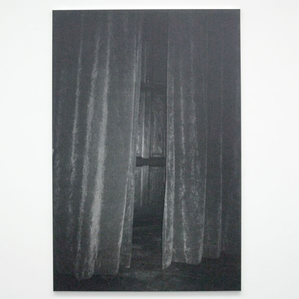 Dirk Breackman - NP - PG04 - Zilvergelatinedruk gemonteerd op aluminium