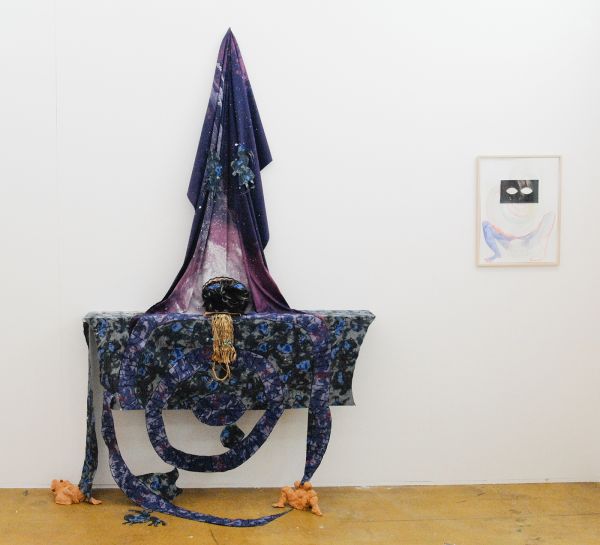 Ellen de Bruijne Projects - Pauline Curnier Jardin