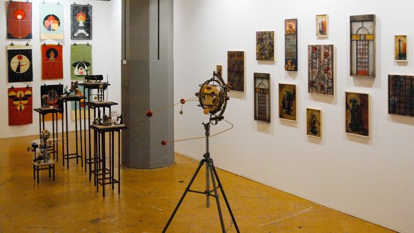 FOLD Gallery - Tim Ellis