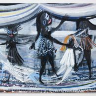 Daar het werk van sommige kunstenaars vrolijk stemt zijn veel eerder een enthousiaste Rock’n Roll. Het werk van Gerben Mulder (1972)  en van Stephen J Shanabrook (1965) blinkt niet uit in hun inhoudelijke [&hellip;]