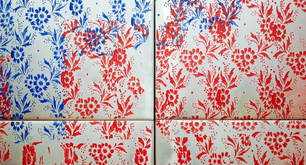 James Rosenquist - F-111 - Olieverf op canvas en aluminium (detail)