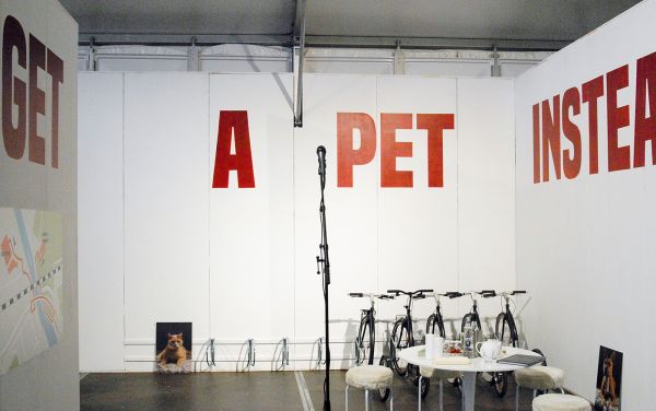 MILK - Maarten Bel (Get a Pet Instead)