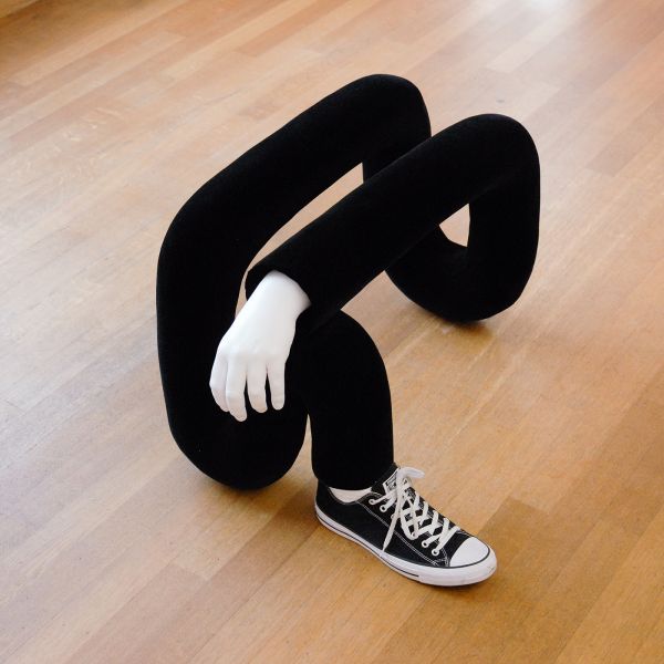 Morgan Betz - Green Room (Piano Chair) - Plastic