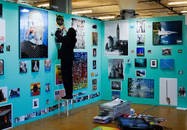 Plus-One Gallery - Beni Bischof