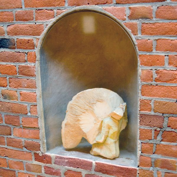 Rob Birza - De Engel van Tilburg - Pur schuim