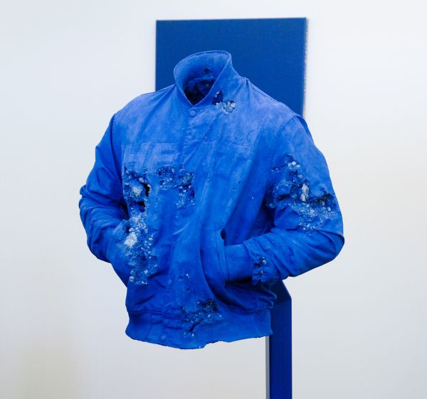 Ron Mandos - Daniel Arsham