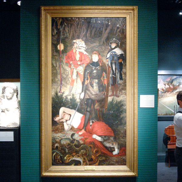 Agnews - James Jacques Joseph Tissot