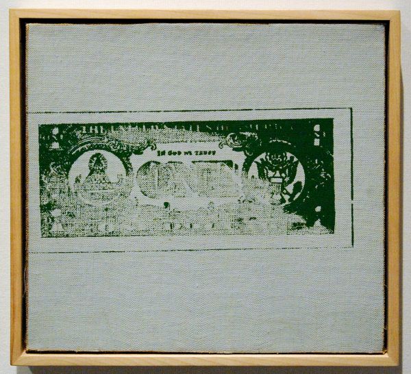 Andrea Caratsch Galerie - Andy Warhol