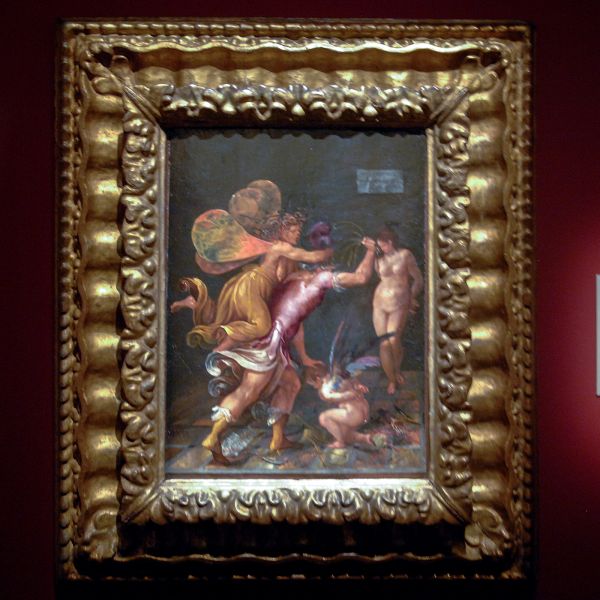 Canesso Galerie - Camillo Mantovano