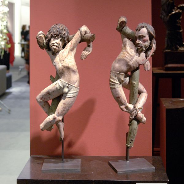 Daniel Katz Gallery - Zuid Duitsland circa 1520