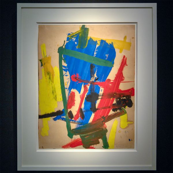 David Levy - Franz Kline