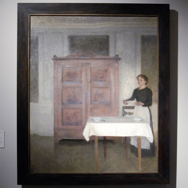 Daxer & Marschall - Vilhelm Hammershoi