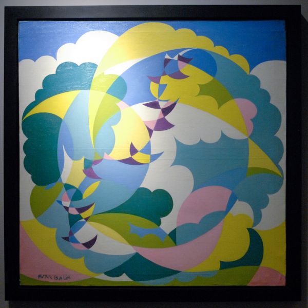 Dickinson - Giacomo Balla