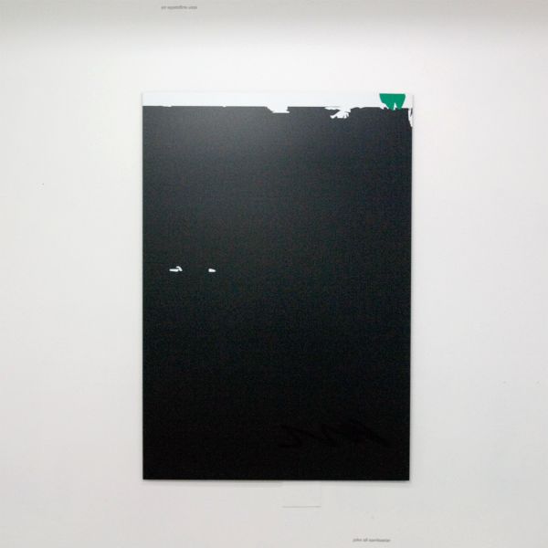 Evelin Brosi & Elvis Bonier - John All Sambastar, Stan Sugazelle Air - Vinylstickers op foamacel