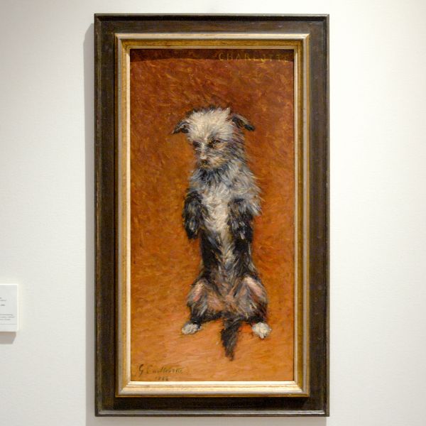 Haas Galerie - Gustave Caillebotte