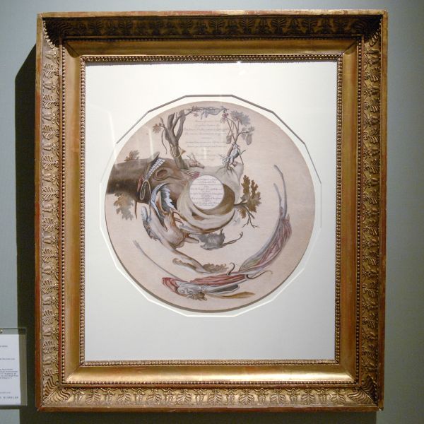 Helmut H Rumbler Kunsthandlung - Christian Heinrich Weng