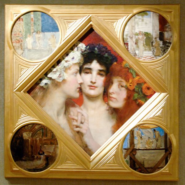 Jack Kilgore - Lawrence Alma-Tadema