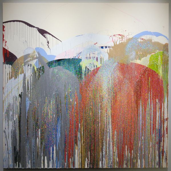 Massimo de Carlo - John Armleder