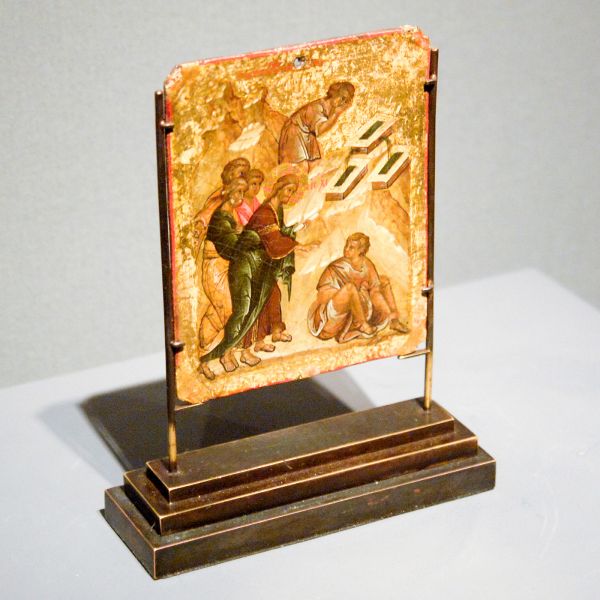 Morsink - derde kwart 16e eeuw Rusland