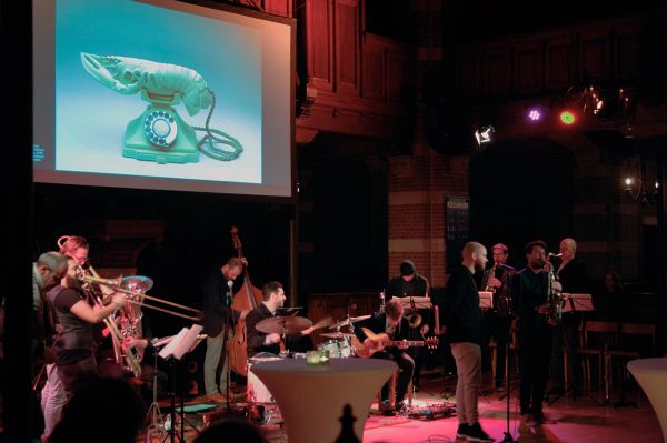 New Rotterdam Jazz Orchestra