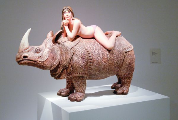 Patrice Trigano Galerie - Mel Ramos