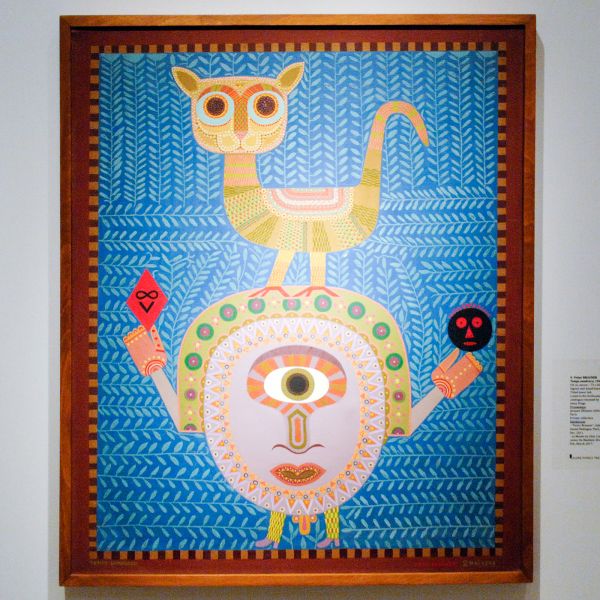 Patrice Trigano Galerie - Victor Brauner