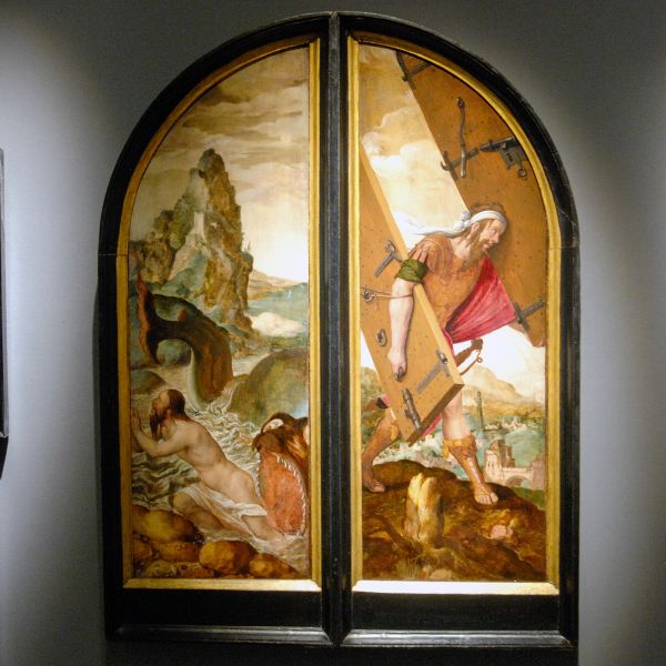 Rafael Valls Limted - 16e eeuwse Vlaamse School