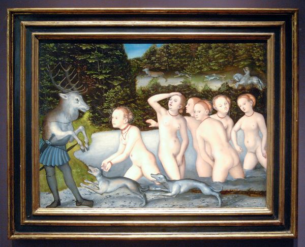 Robilant + Voena - Lucas Cranach de Oude