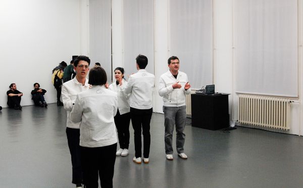 Steve Reich - Clapping Music