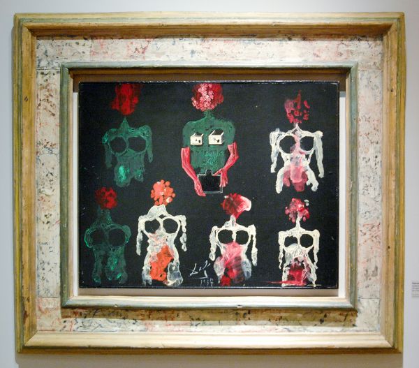 Sur Punta del Este Galeria - Salvador Dali